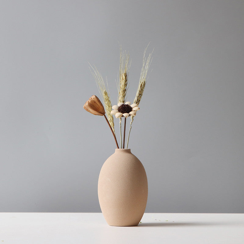 Ceramic Vase | Flower Stand