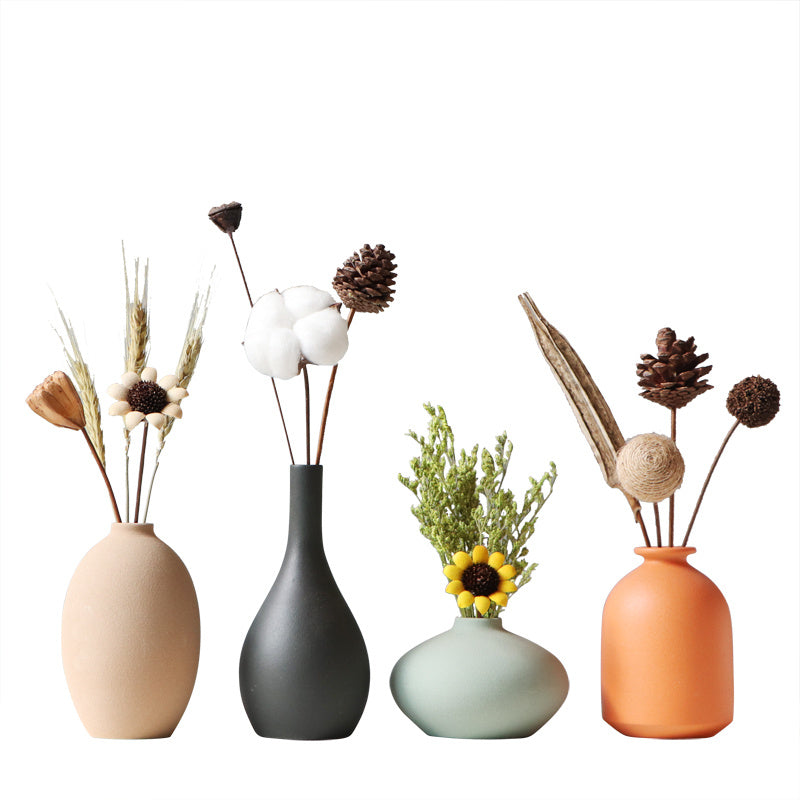 Ceramic Vase | Flower Stand